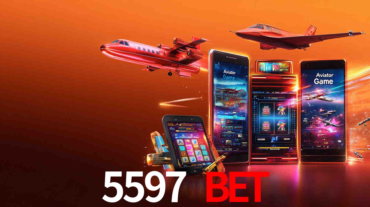 A Revolução dos Aplicativos de Jogos no 5597 bet