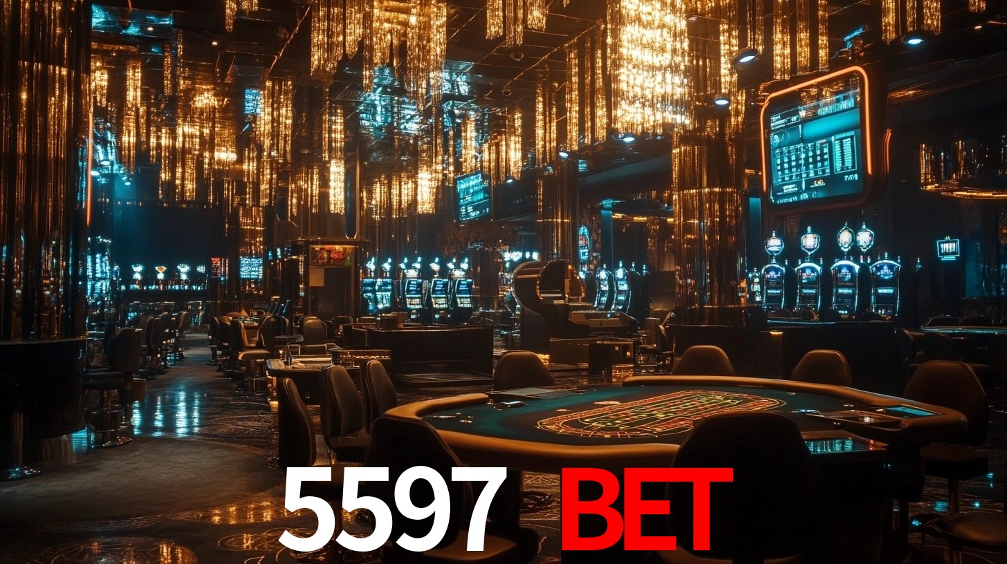 Sinta a adrenalina dos jogos de cassino com 5597 bet