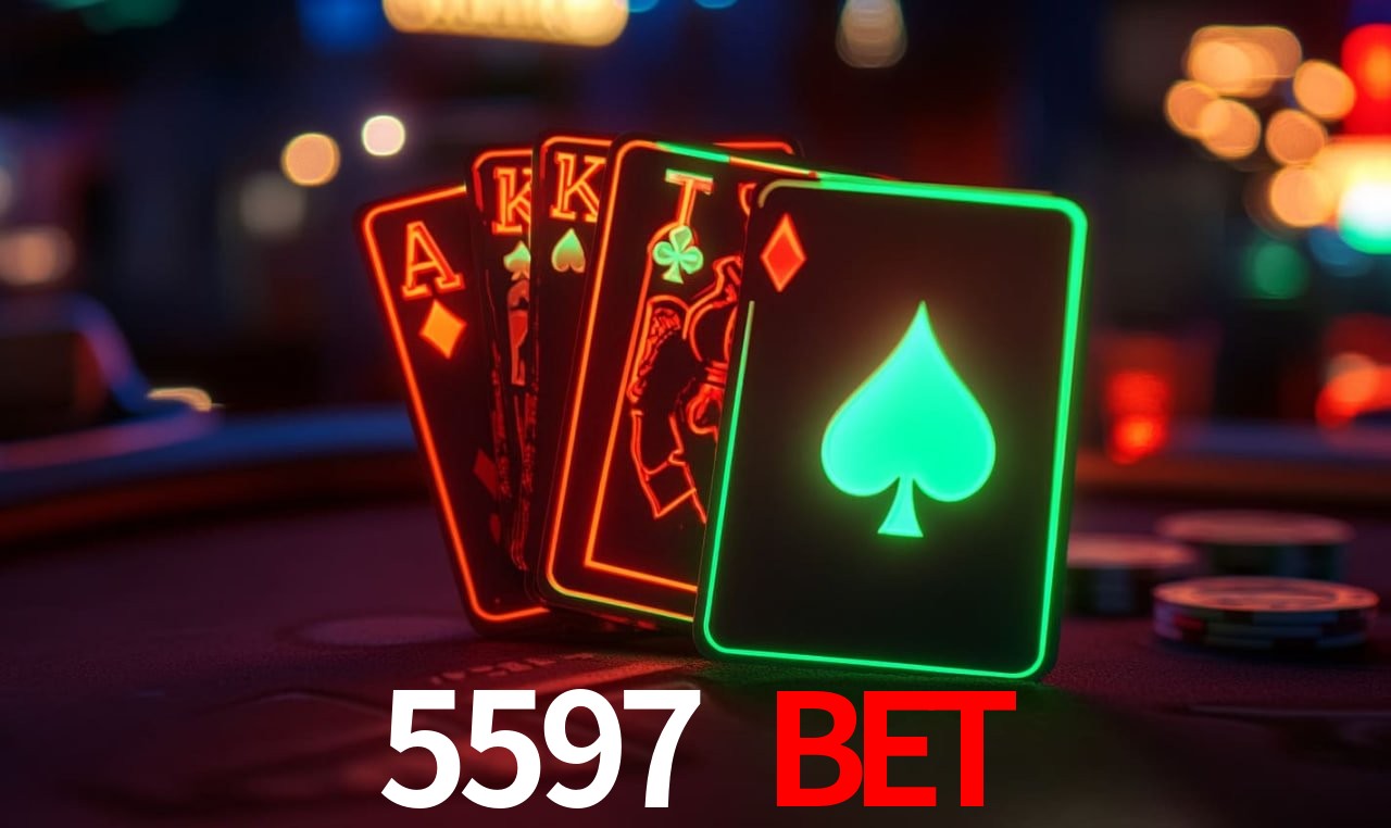 Apostas de Futebol 5597 bet