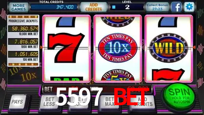 Descubra o Mundo do Cassino Online com 5597 bet