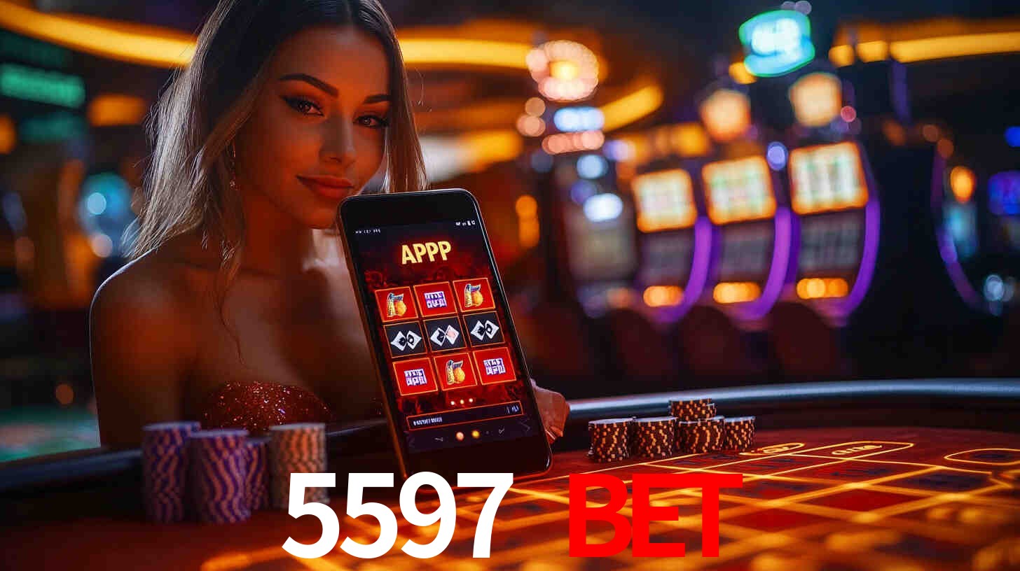 Descubra a Magia dos Jogos de Arcade no 5597 bet
